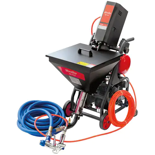 Máquina Projetar Tintas/Massas Finas 3000W MacFer